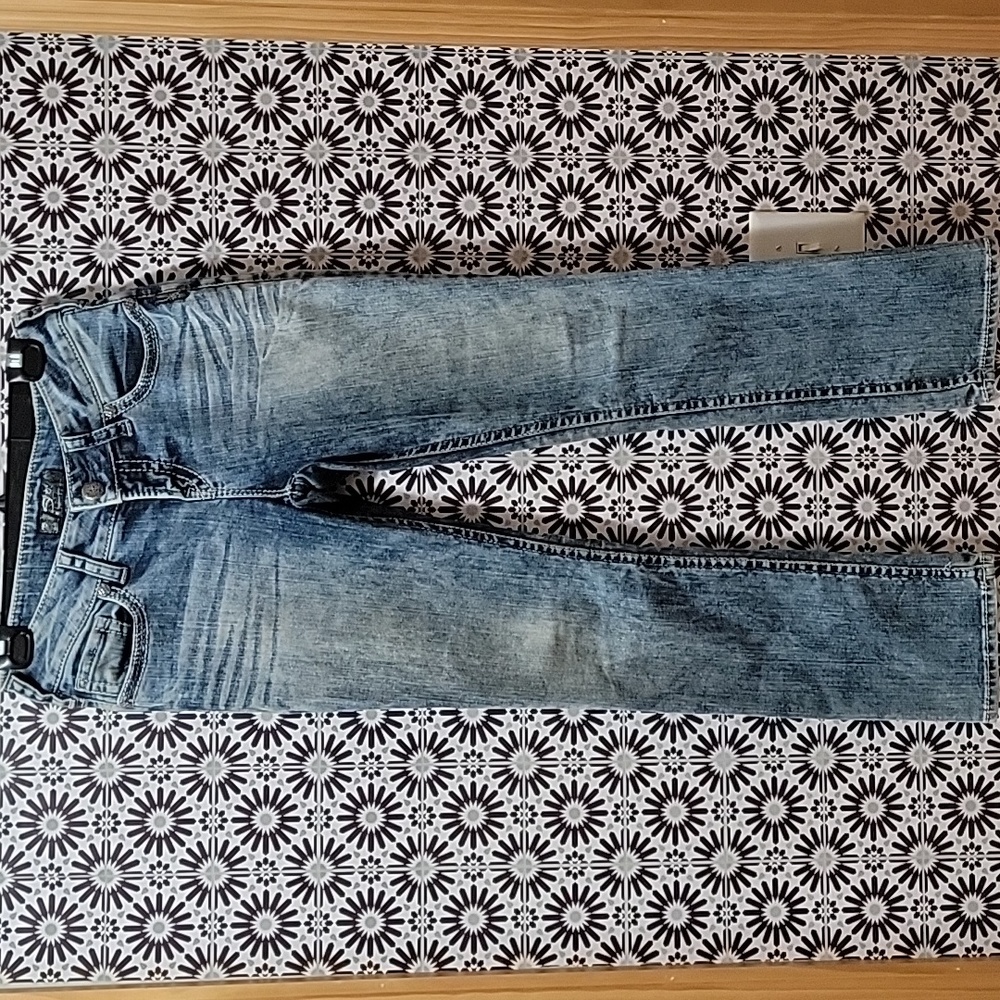 28P/Regular Jeans